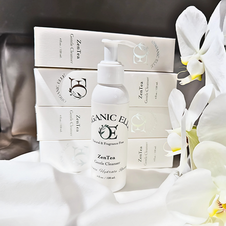 ZenTea Gentle Cleansing Lotion