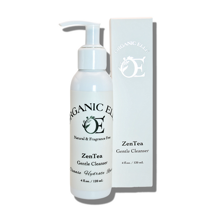 ZenTea Gentle Cleansing Lotion