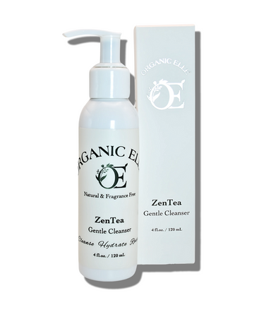 ZenTea Gentle Cleansing Lotion