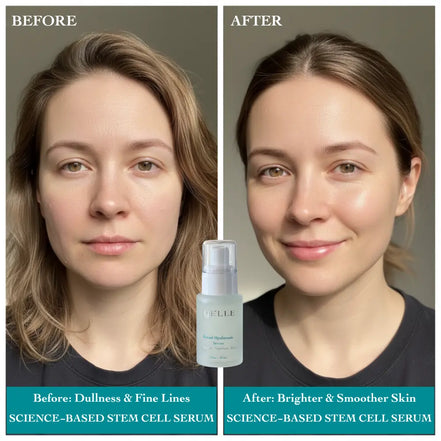 Botani Hyaluronic Serum (Plant Stem Cell Serum)