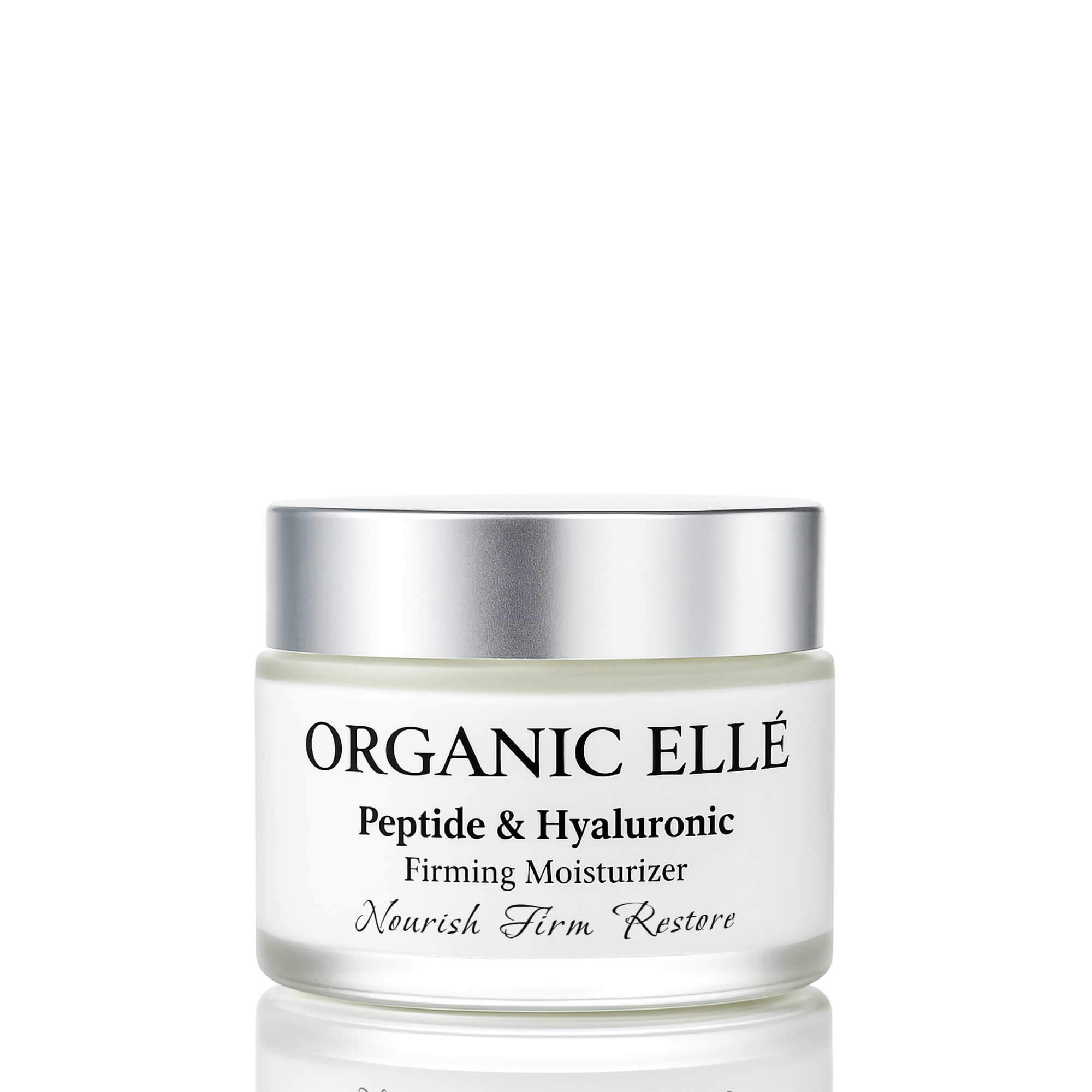 Peptide & Hyaluronic Firming Moisturizer