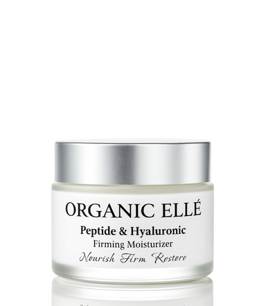 Peptide & Hyaluronic Firming Moisturizer