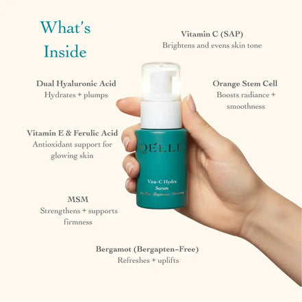 Vita-C Hydra Serum