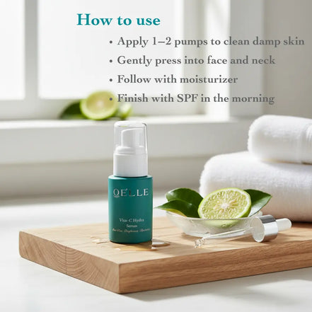 Vita-C Hydra Serum