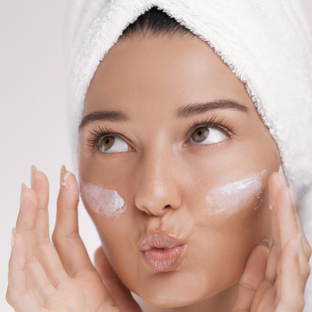 Peptide & Hyaluronic Firming Moisturizer