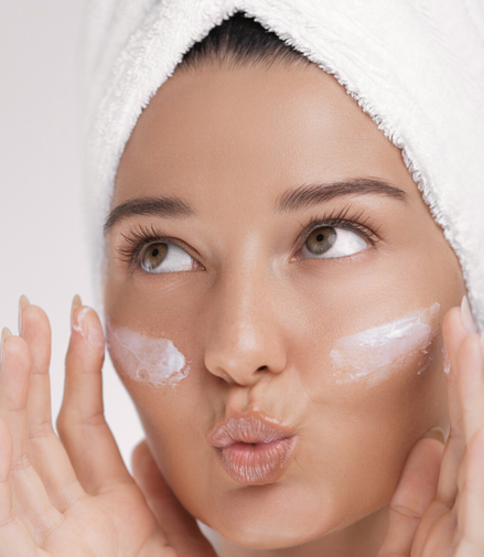 Peptide & Hyaluronic Firming Moisturizer
