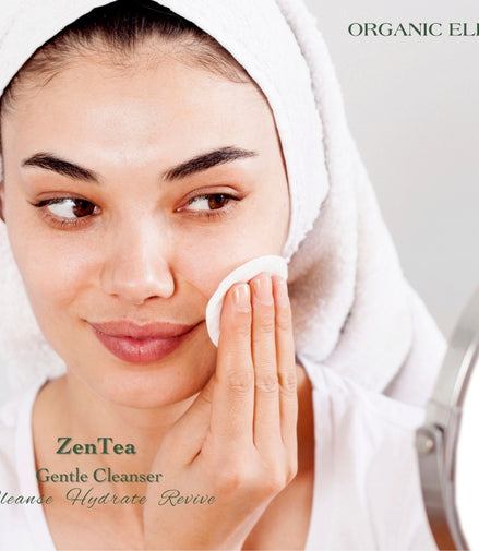 ZenTea Gentle Cleansing Lotion
