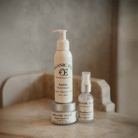 ZenTea Gentle Cleansing Lotion