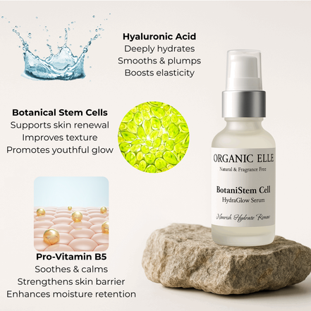 BotaniStem Cell HydraGlow Serum