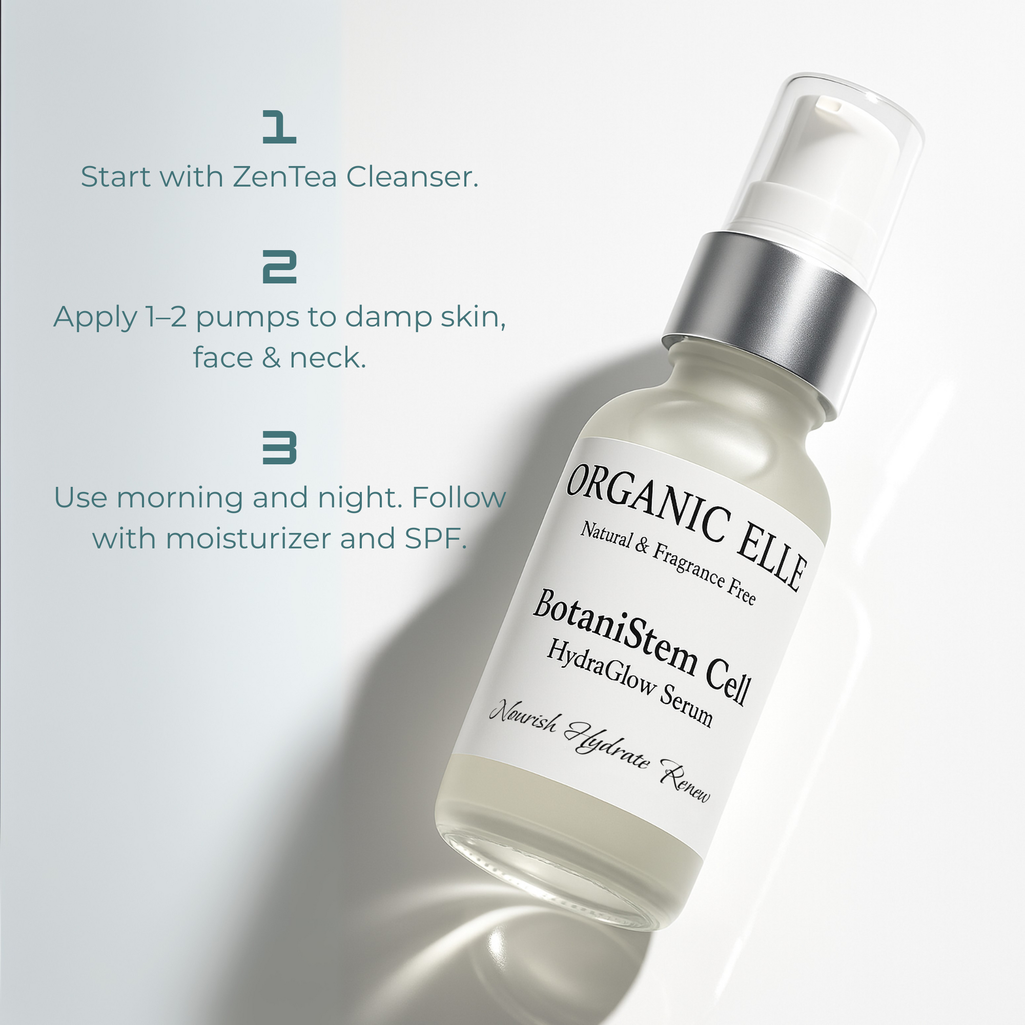 BotaniStem Cell HydraGlow Serum