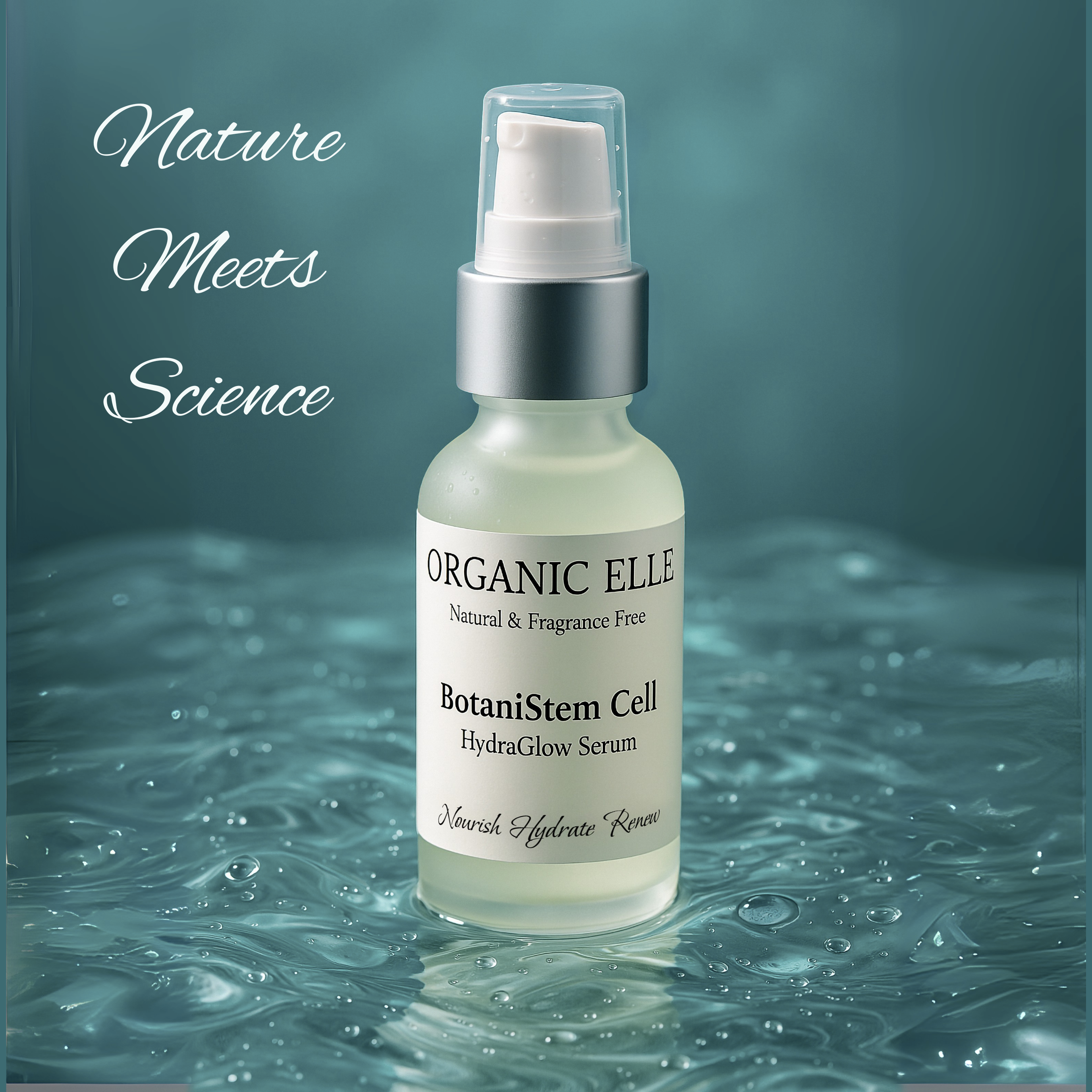 BotaniStem Cell HydraGlow Serum