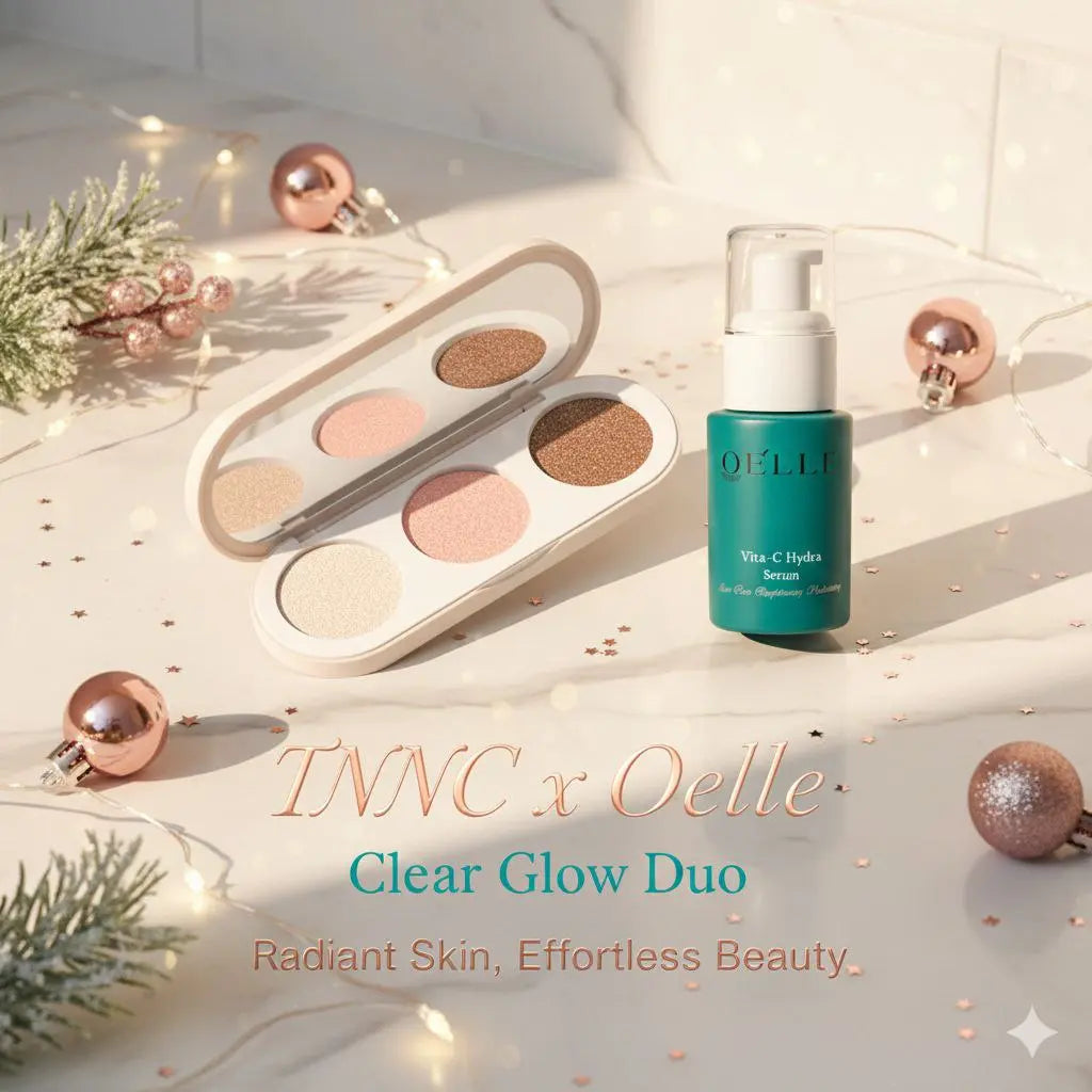 VitaC Hydra Glow & Glow Palette Duo