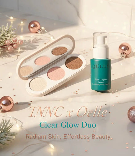 VitaC Hydra Glow & Glow Palette Duo