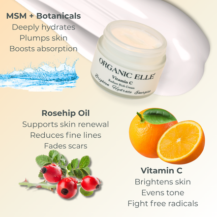 Vitamin C Radiant Rich Cream
