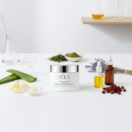 Vitamin C Radiant Rich Cream