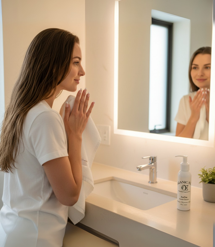 ZenTea Gentle Cleansing Lotion