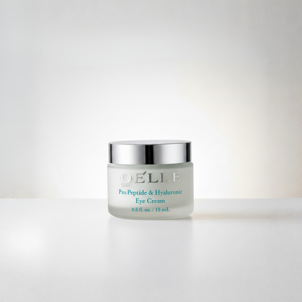 Pro Peptide & Hyaluronic Eye Cream