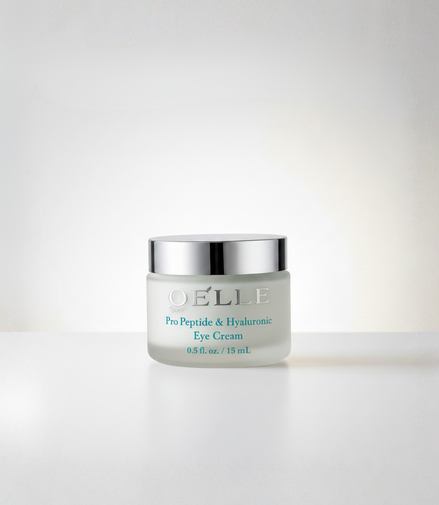 Pro Peptide & Hyaluronic Eye Cream