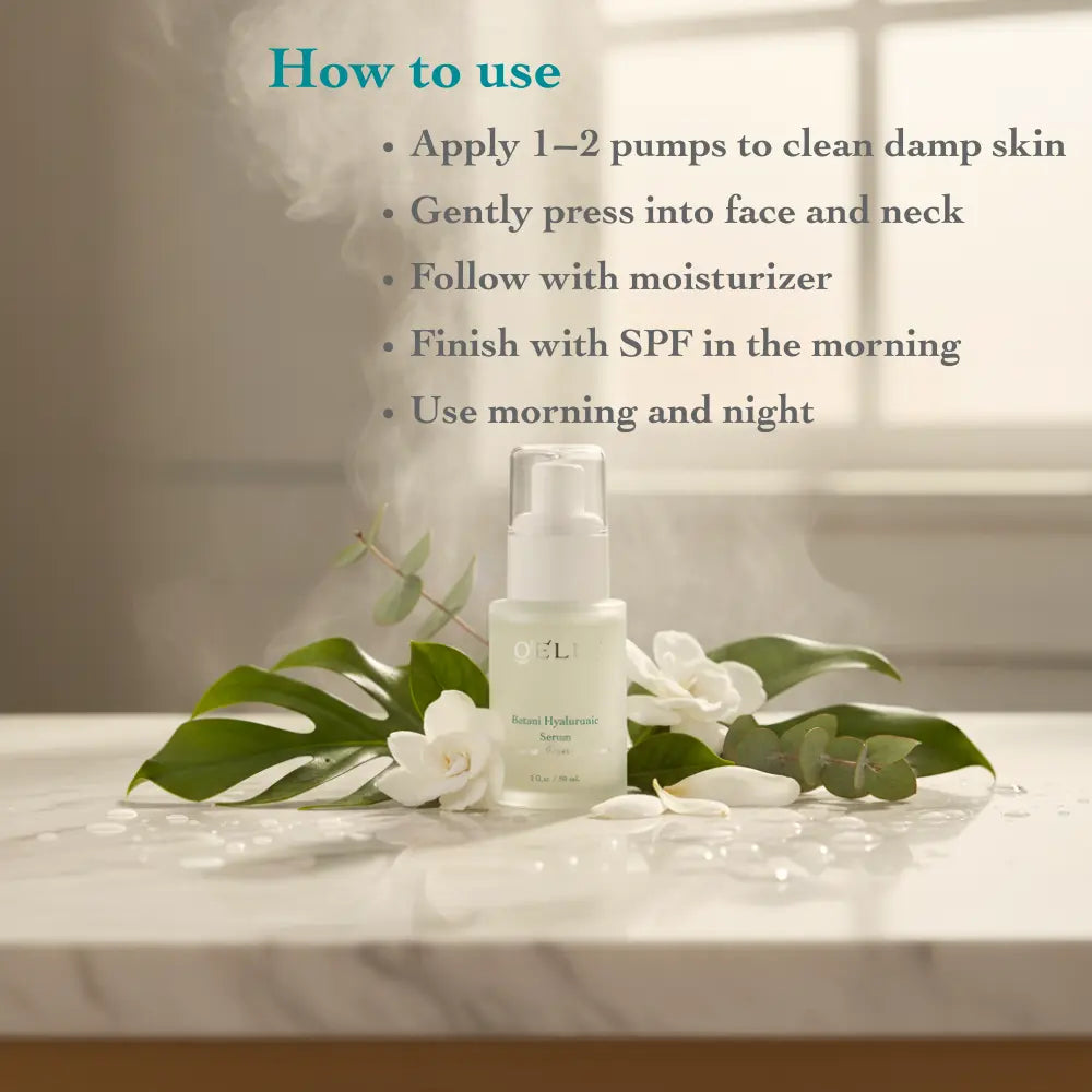 Botani Hyaluronic Serum (Plant Stem Cell Serum)