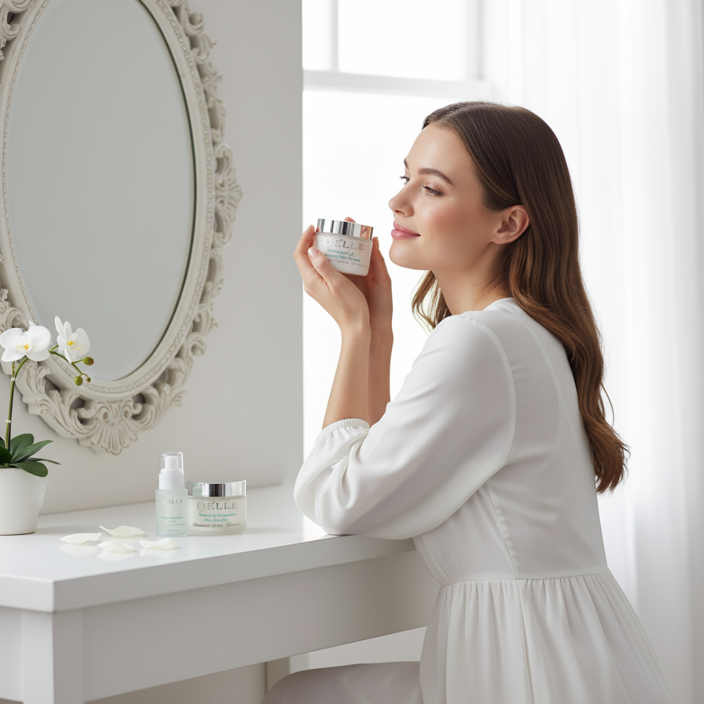 Peptide & Hyaluronic Firming Moisturizer