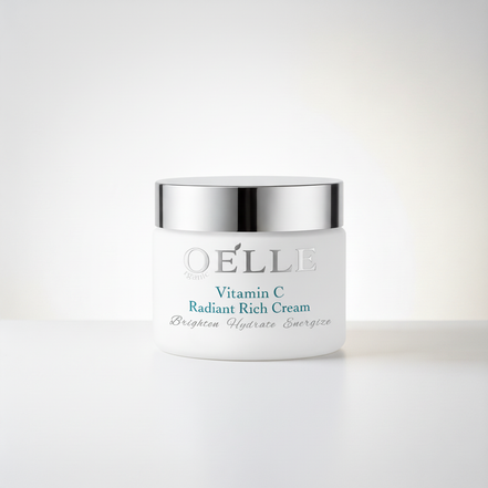 Vitamin C Radiant Rich Cream