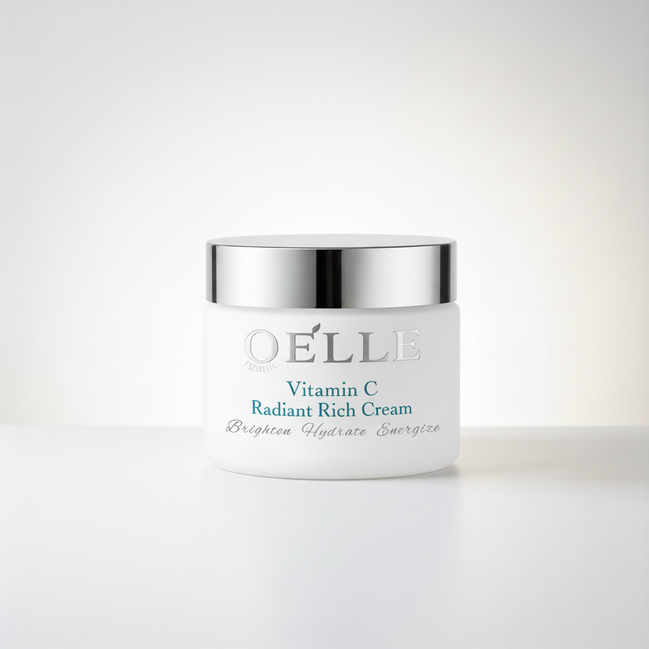 Vitamin C Radiant Rich Cream