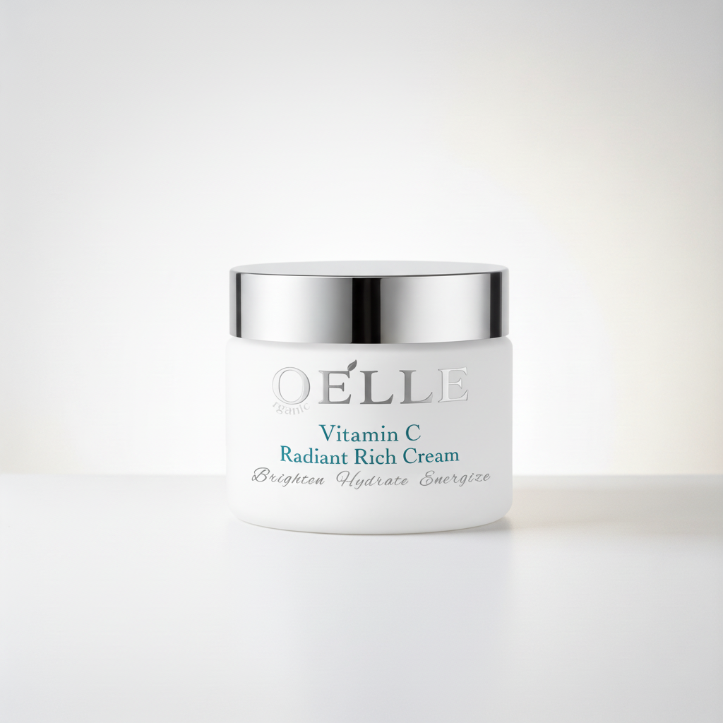 Vitamin C Radiant Rich Cream