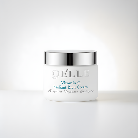 Vitamin C Radiant Rich Cream