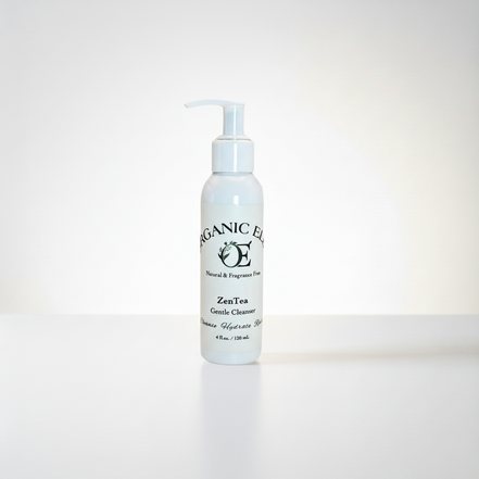 ZenTea Gentle Cleansing Lotion