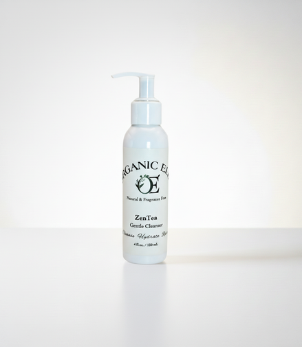 ZenTea Gentle Cleansing Lotion