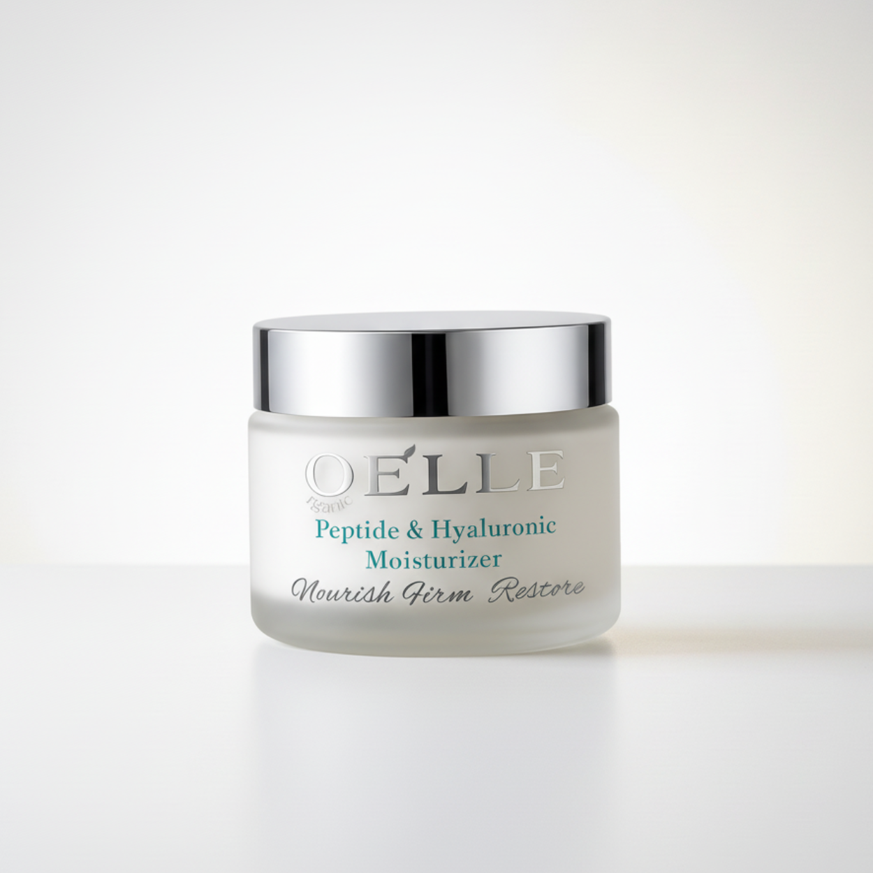 Peptide & Hyaluronic Firming Moisturizer