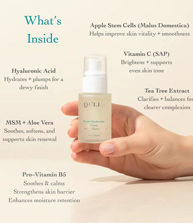 Botani Hyaluronic Serum (Plant Stem Cell Serum)